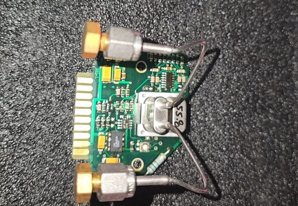 Ametek Process Moisture Analyzer Sensor 563076929 5000 thumbnail