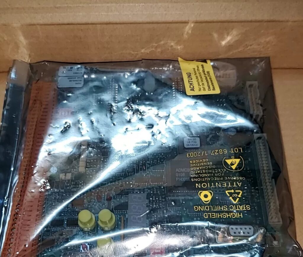 Ansaldo Control Board SCONA-05 thumbnail