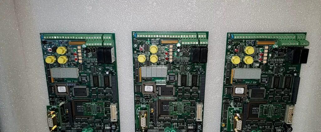 Ansaldo Inverter Communication Board SCSHA 40