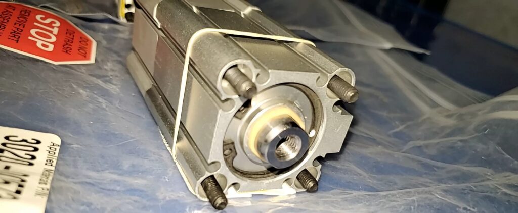 Applied Materials SMC Cylinder