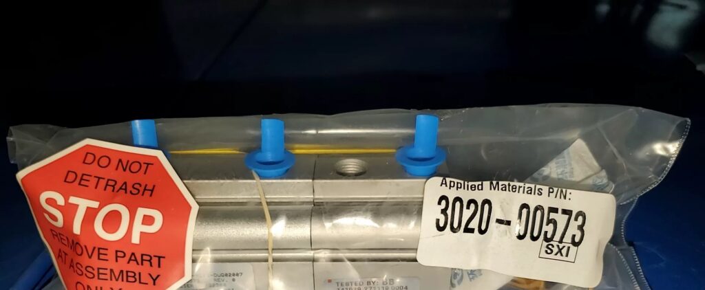 Applied Materials SMC Cylinder thumbnail