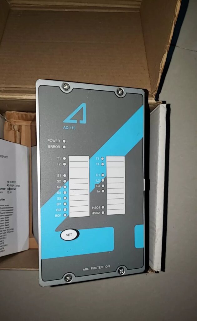 Arcteq Overcurrent Arc Sensor AQ-110P