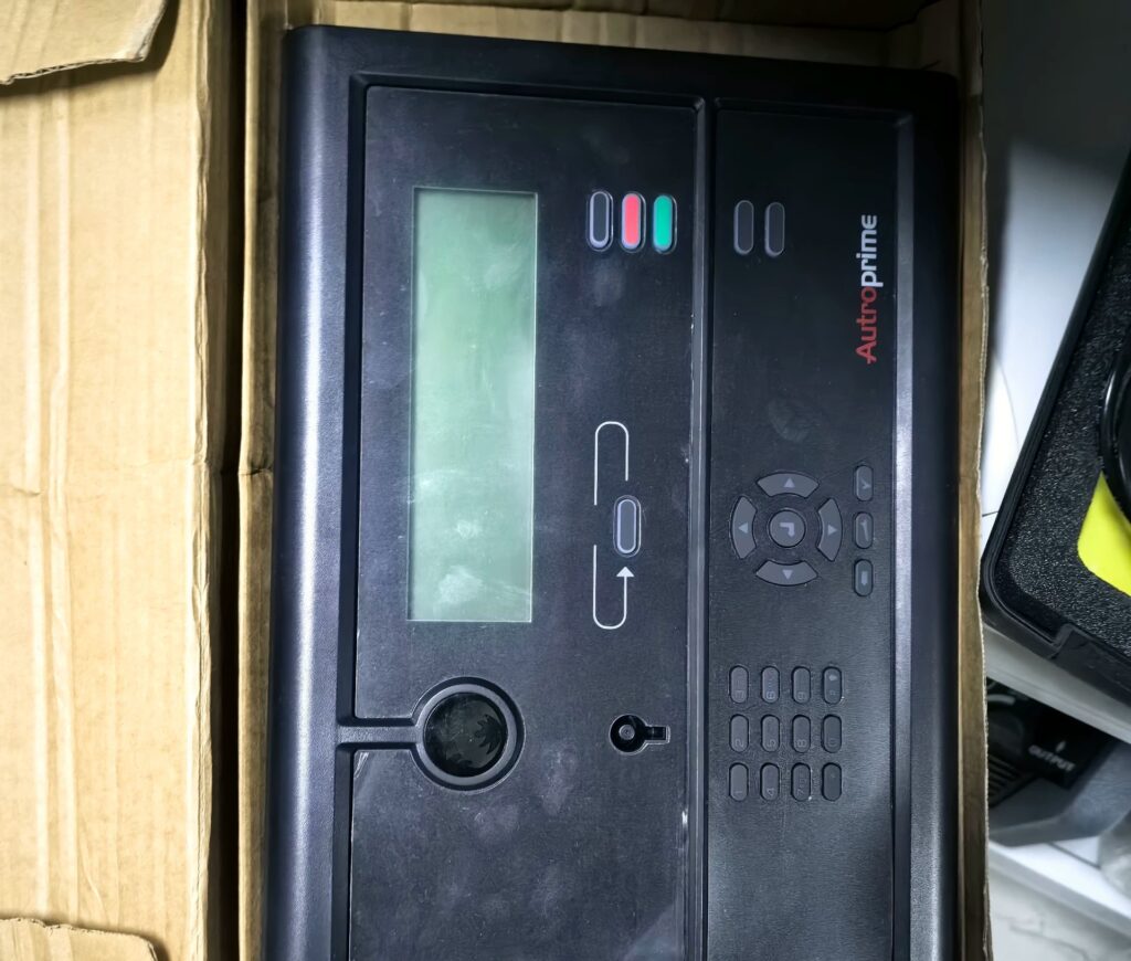 Autronica Fire Alarm Panel BS-210