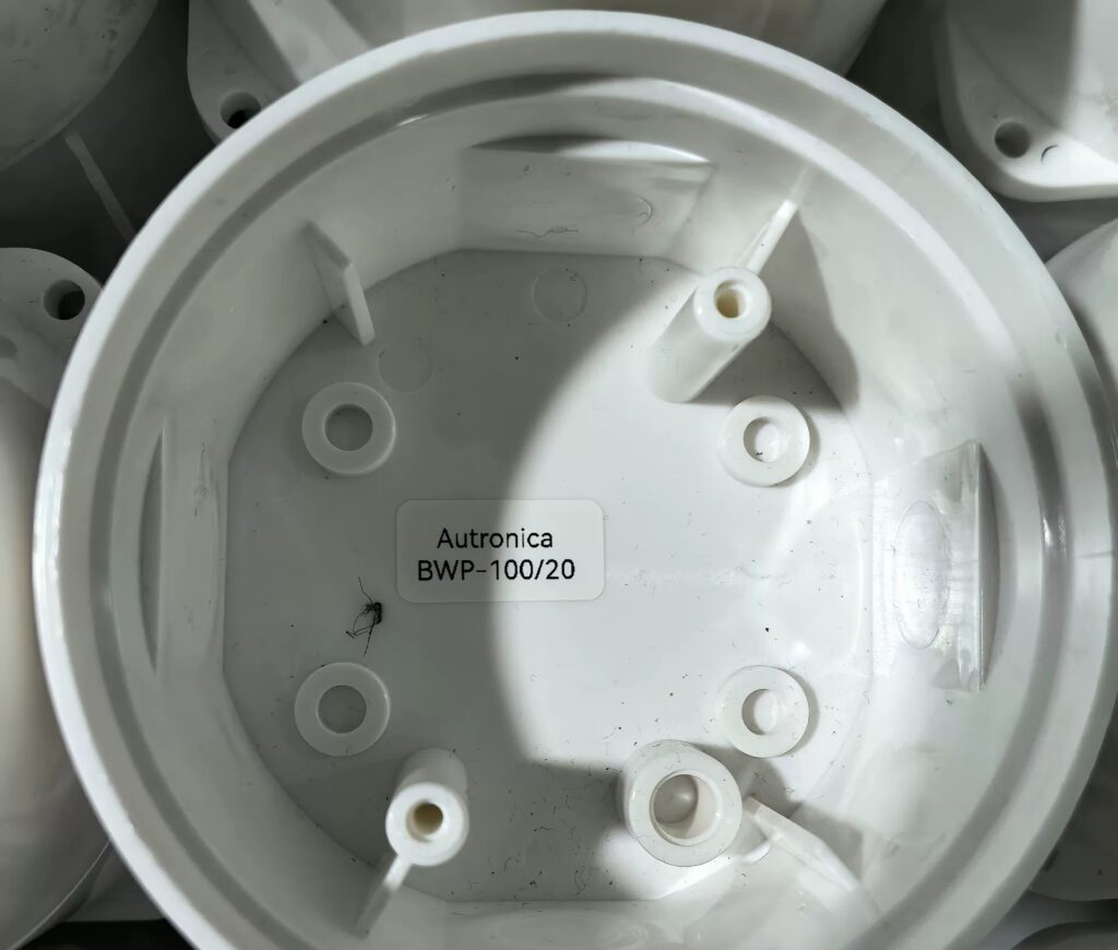 Autronica Junction Box BWP-100/20