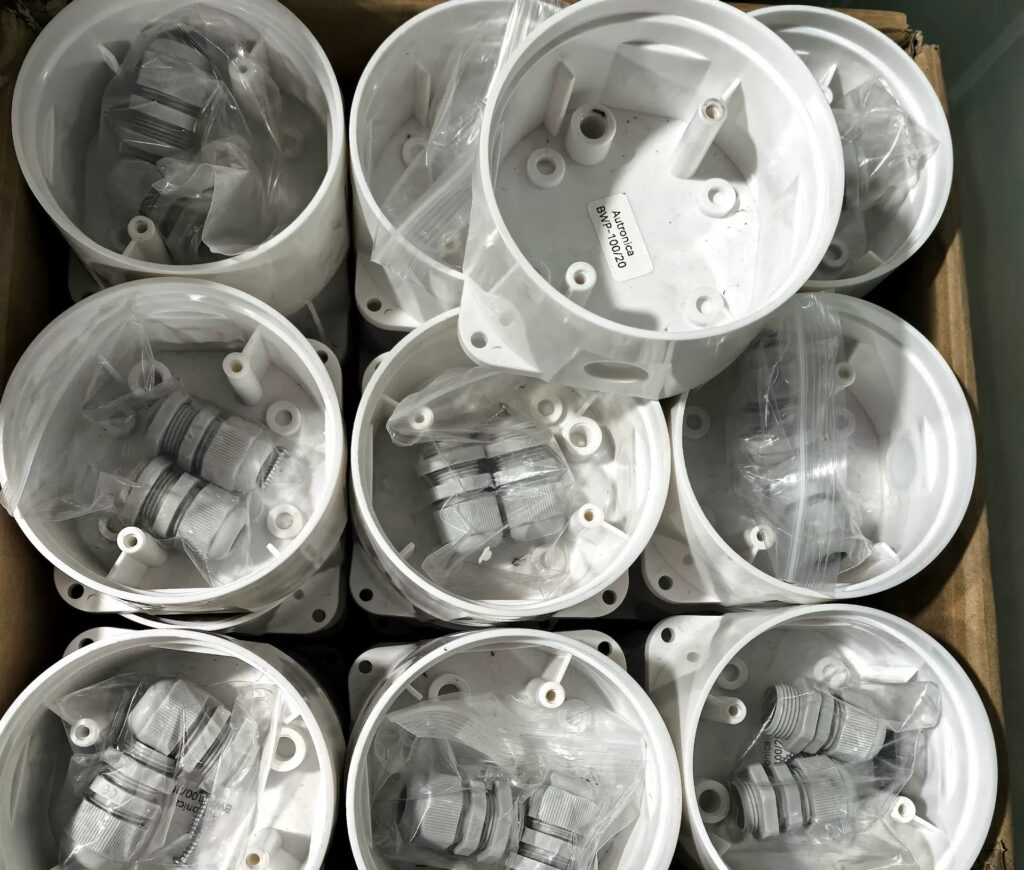 Autronica Junction Box BWP-100/20 thumbnail