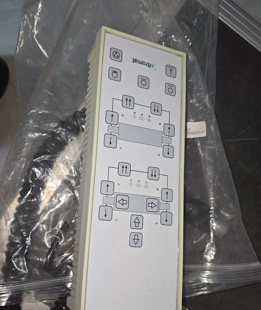BST eltromat Operator Panel GPMC-KA/U-2