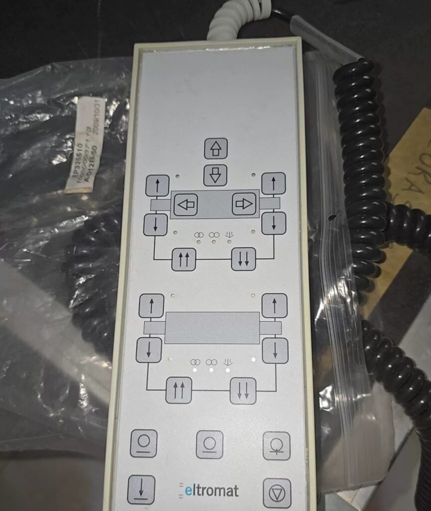 BST eltromat Operator Panel GPMC-KA/U-2 thumbnail