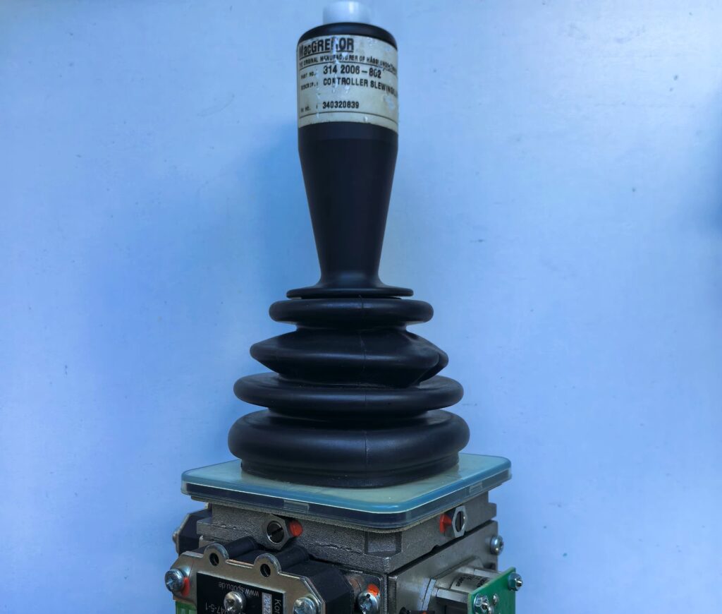 BURKHAARDT Control Handle VNS011F18VRH thumbnail