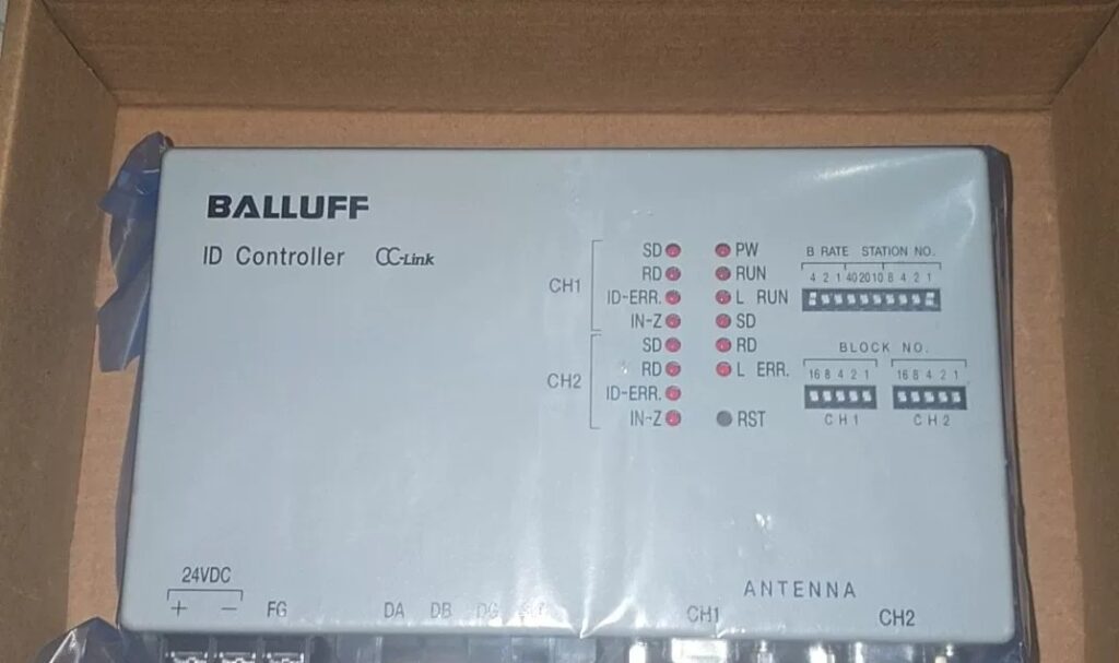 Balluff ID Controller BIS S-404-3