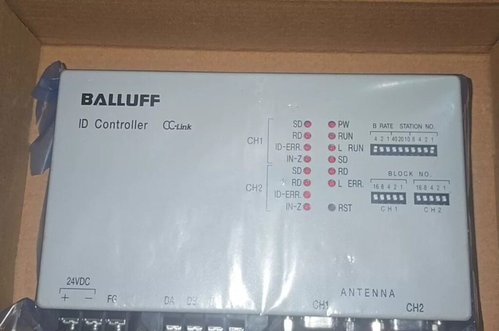 Balluff ID Controller BIS S-404-3 thumbnail