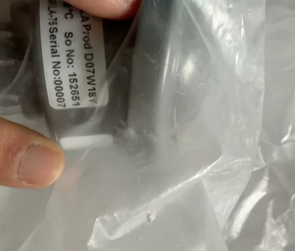 Barksdale Temperature Sensor 1xPt100/CL.A thumbnail