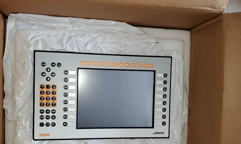 Bartec Industrial PC POLARIS 17-71V1