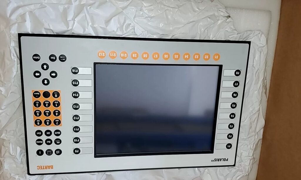 Bartec Industrial PC POLARIS 17-71V1 thumbnail