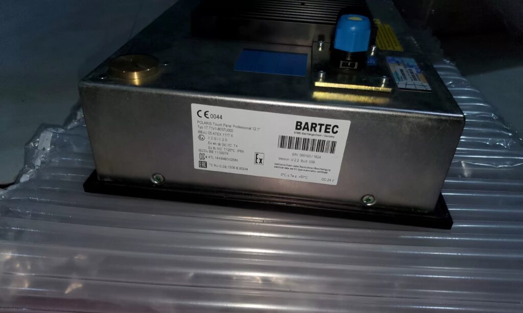 Bartec Industrial PC POLARIS 17-71V1 thumbnail
