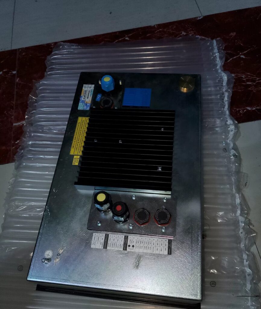 Bartec Industrial PC POLARIS 17-71V1 thumbnail