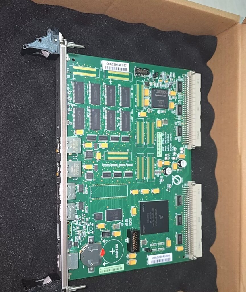 Beckman Coulter VME CPU Board 8270 thumbnail