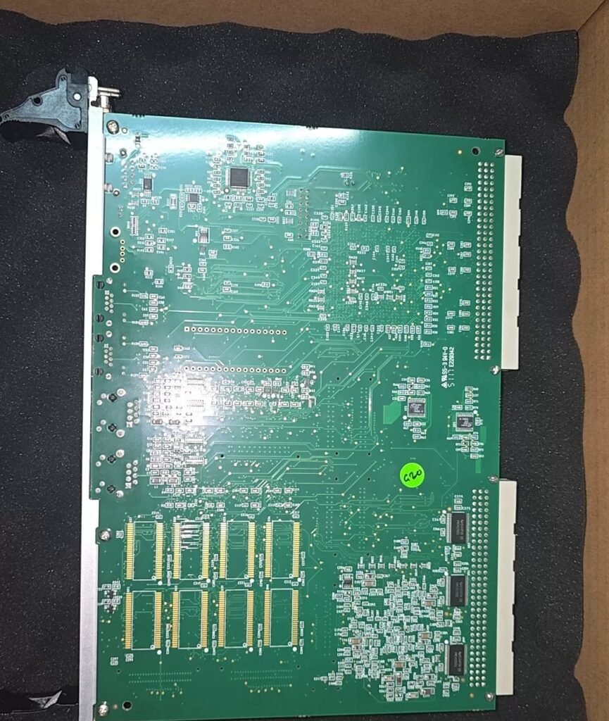 Beckman Coulter VME CPU Board 8270 thumbnail