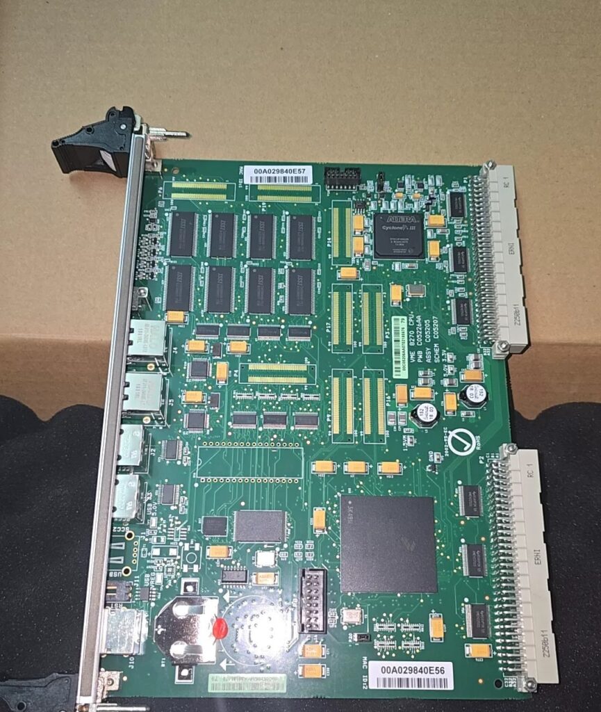 Beckman Coulter VME CPU Board 8270 thumbnail