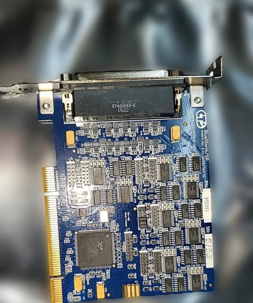 BlueStorm Serial Port Board 65907G