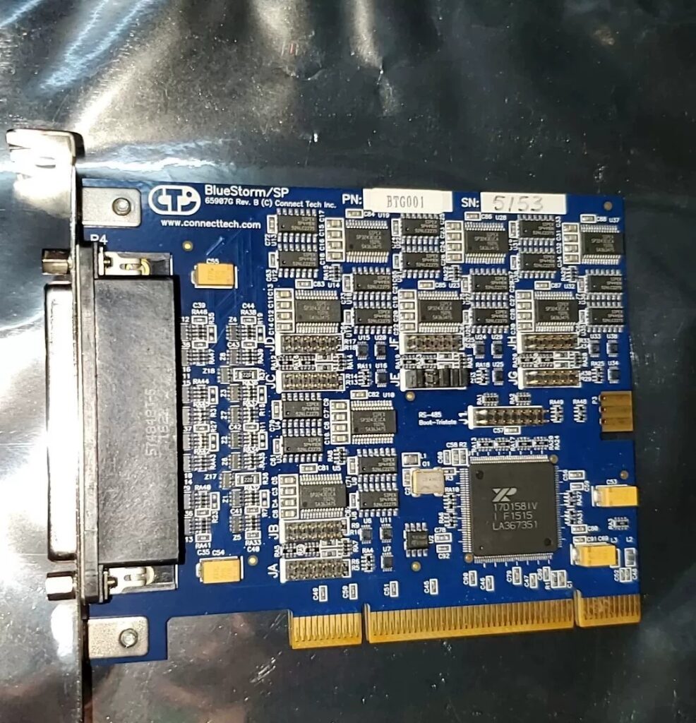 BlueStorm Serial Port Board 65907G thumbnail