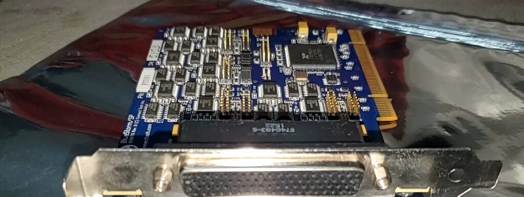 BlueStorm Serial Port Board 65907G thumbnail