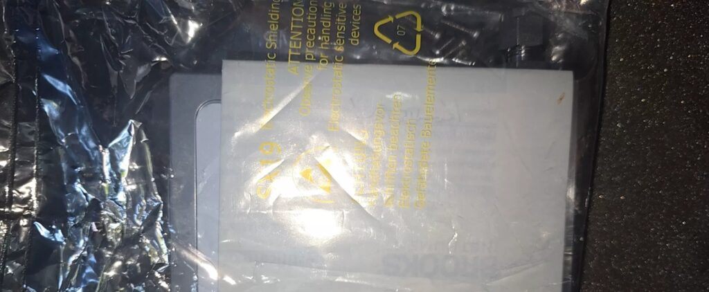 Brooks Flow Meter GF040CXXC-00 thumbnail