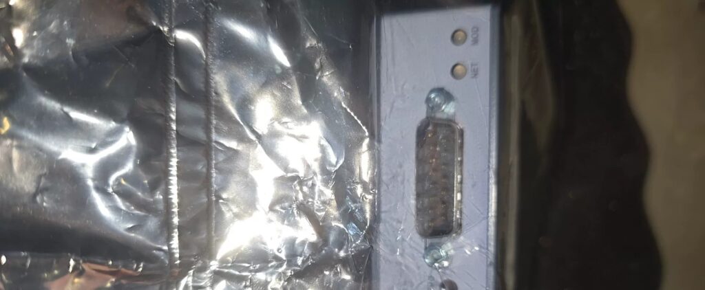 Brooks Flow Meter GF040CXXC-00 thumbnail