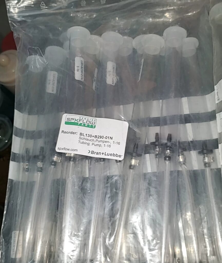 Brown Rubi Pump Tubing 1-16/2-16/3-16 thumbnail