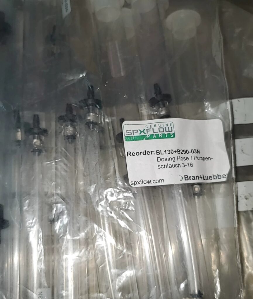 Brown Rubi Pump Tubing 1-16/2-16/3-16 thumbnail