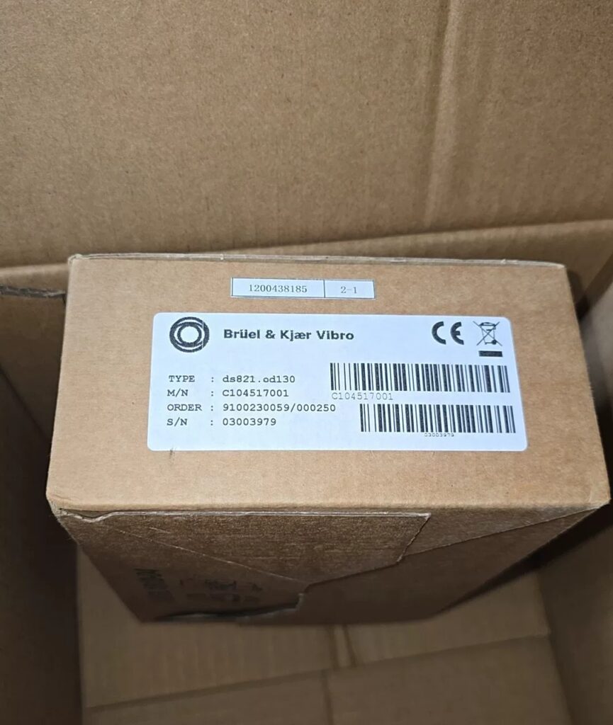 Bruel & Kjaer Vibro Proximity Sensor thumbnail