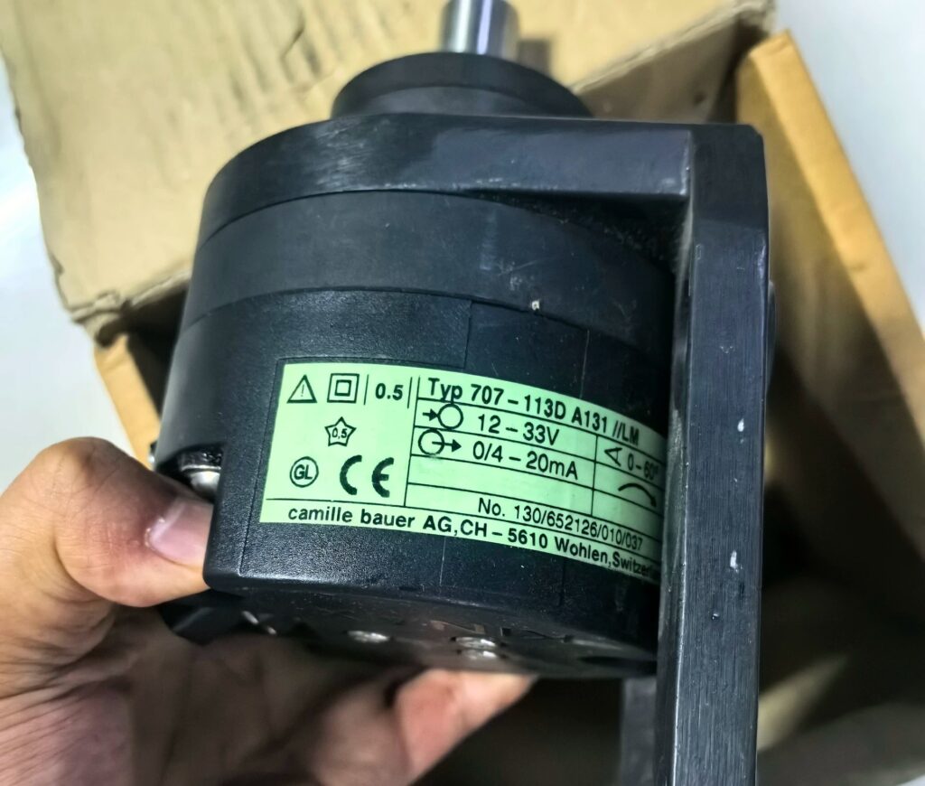 Camille Transmitter 707-1