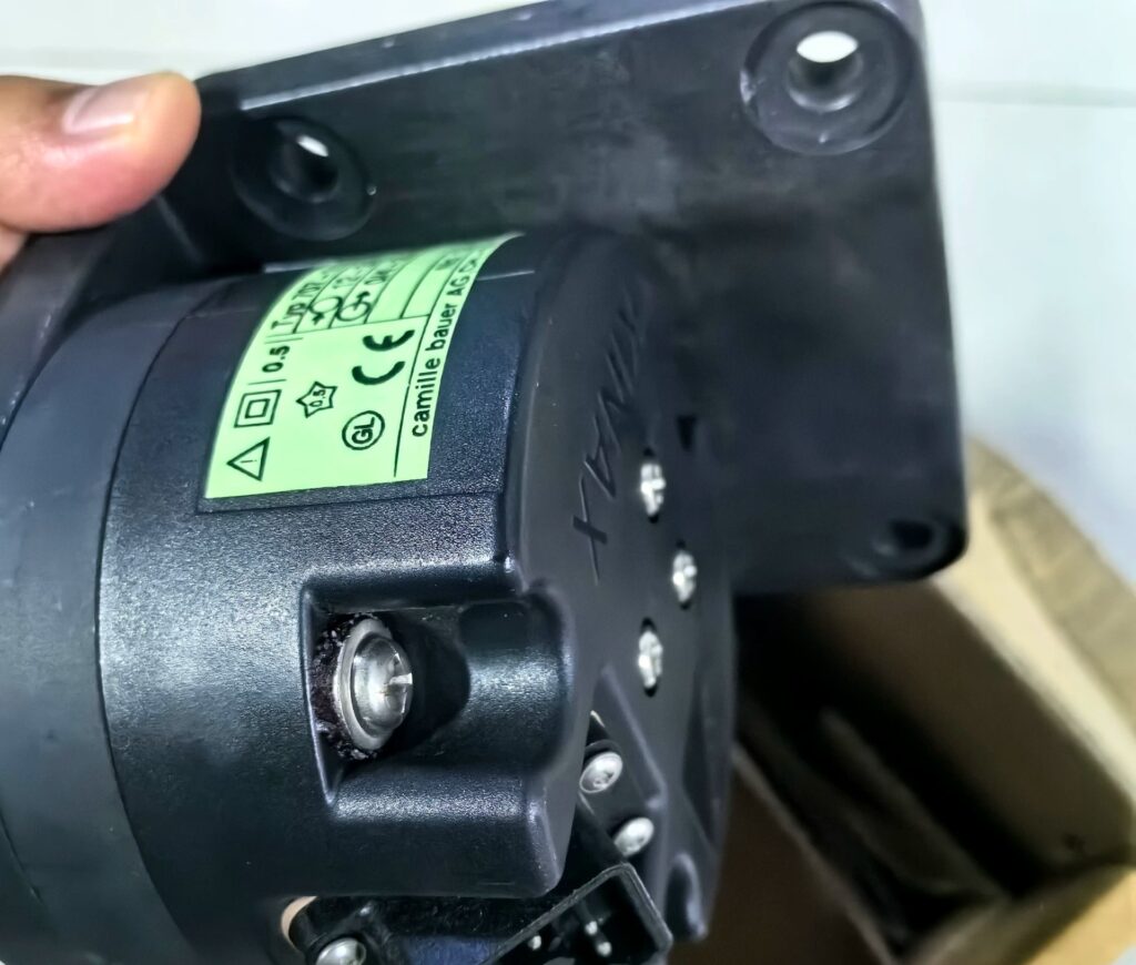 Camille Transmitter 707-1 thumbnail