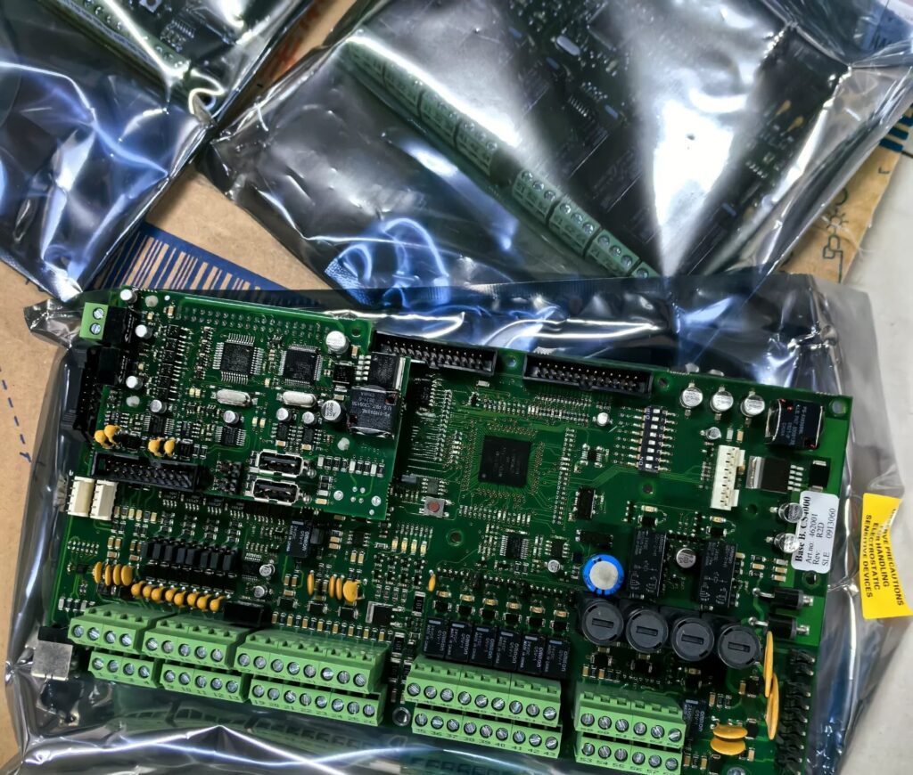 Consilium Base Board CS4000 462001 thumbnail