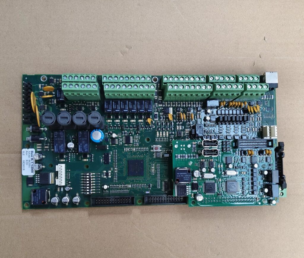 Consilium Base Board CS4000 462001 thumbnail