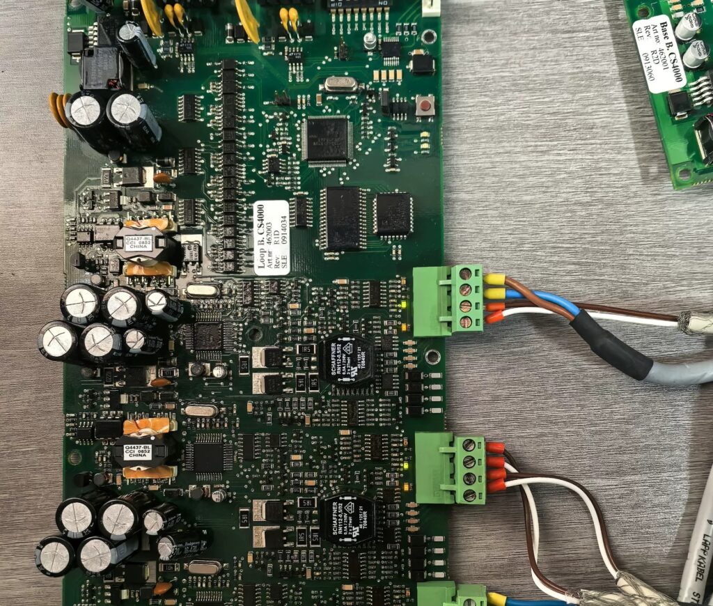 Consilium Base Board CS4000 462001 thumbnail