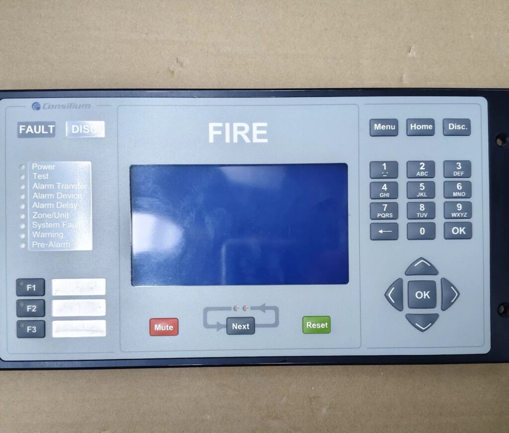 Consilium Board CS4000