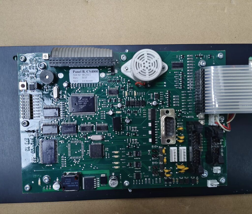 Consilium Board CS4000 thumbnail