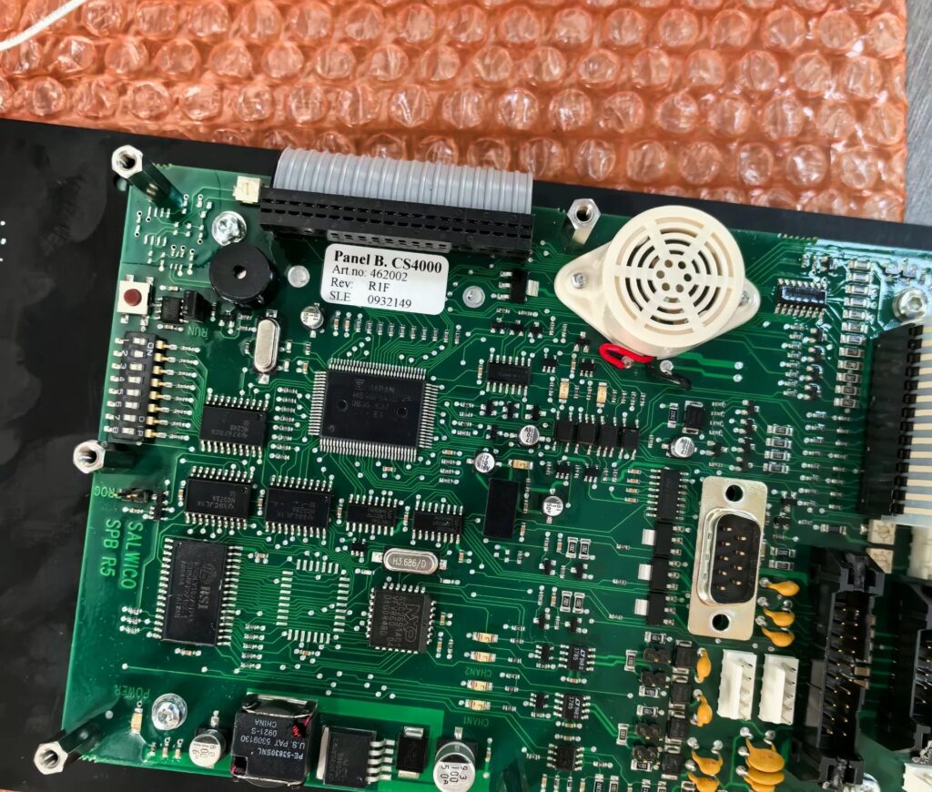 Consilium Board CS4000 thumbnail