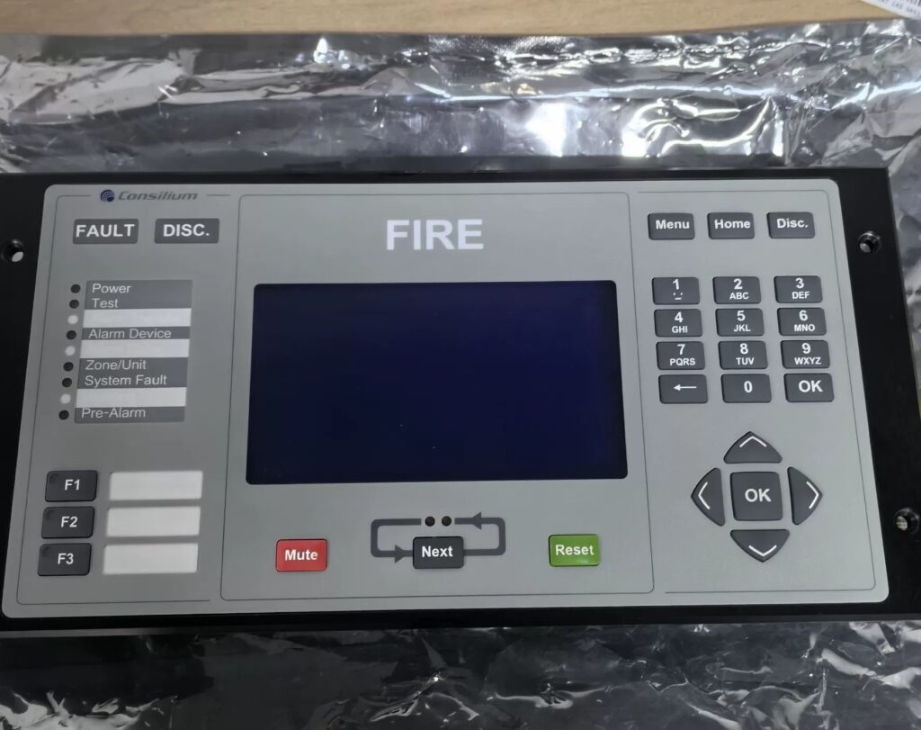 Consilium Board CS4000 thumbnail