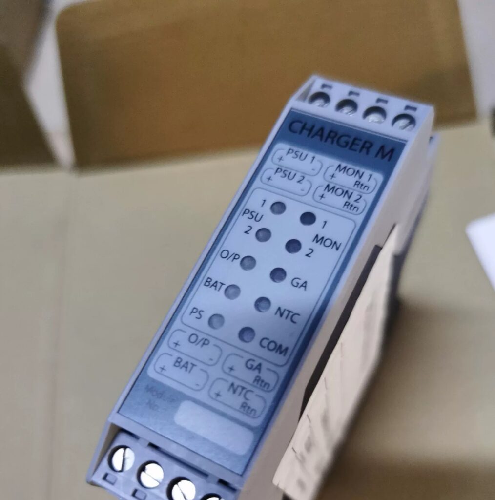 Consilium Charger Module 5100061-03A thumbnail