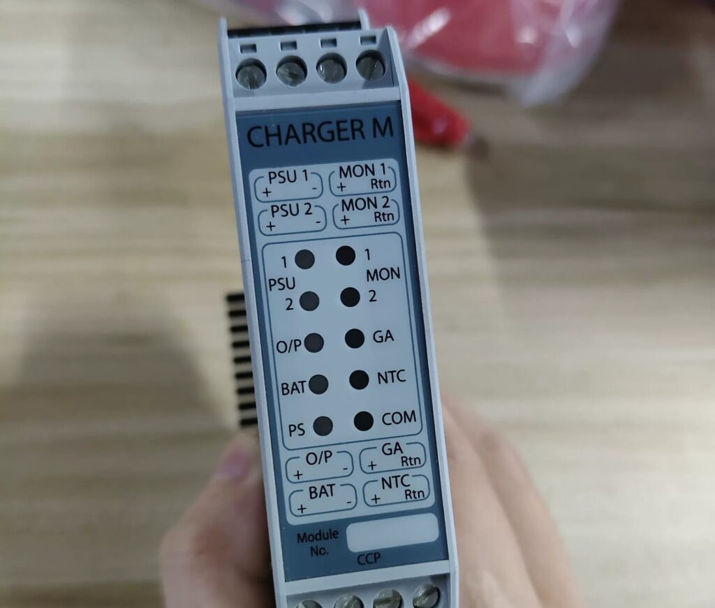 Consilium Charger Module 5100061-03A thumbnail