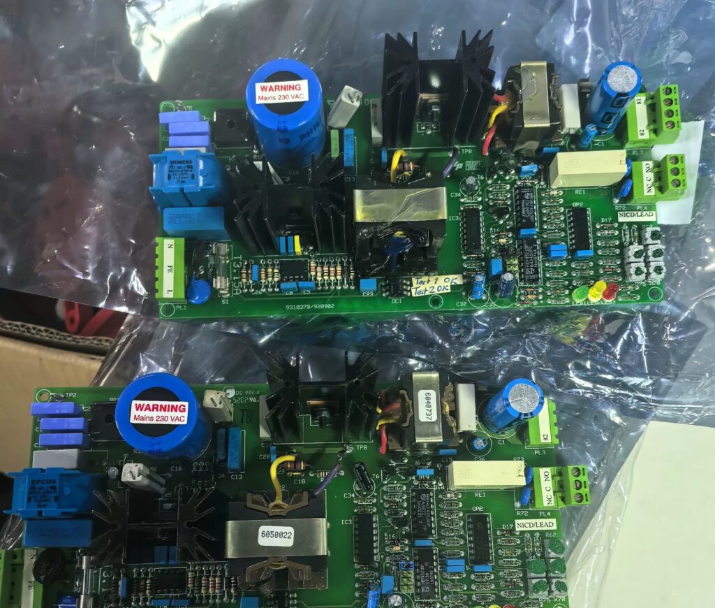 Consilium Circuit Board PSK-4