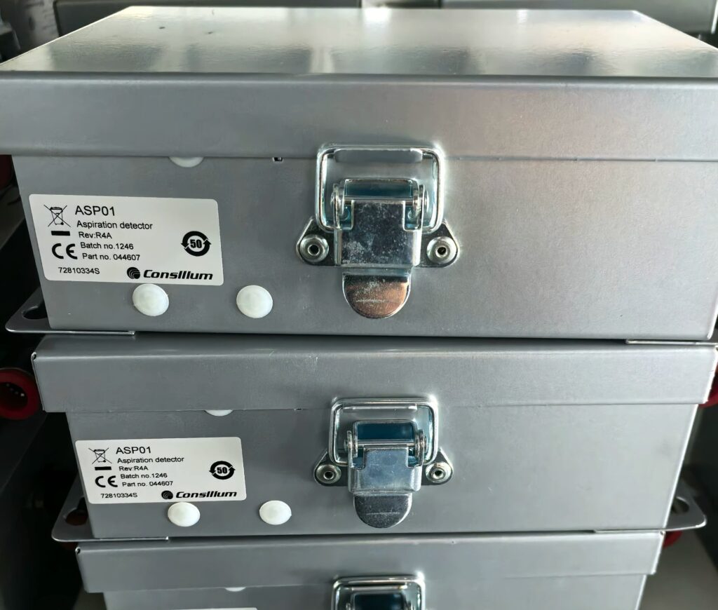 Consilium Detector ASP01
