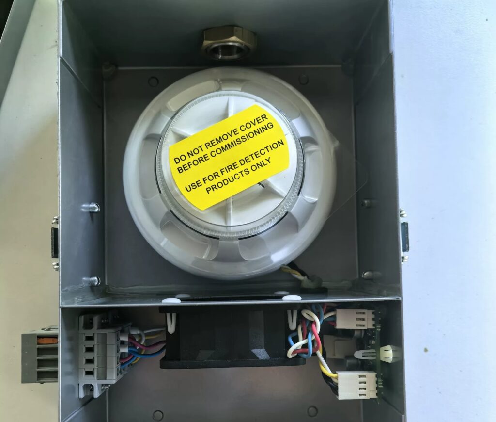 Consilium Detector ASP01 thumbnail