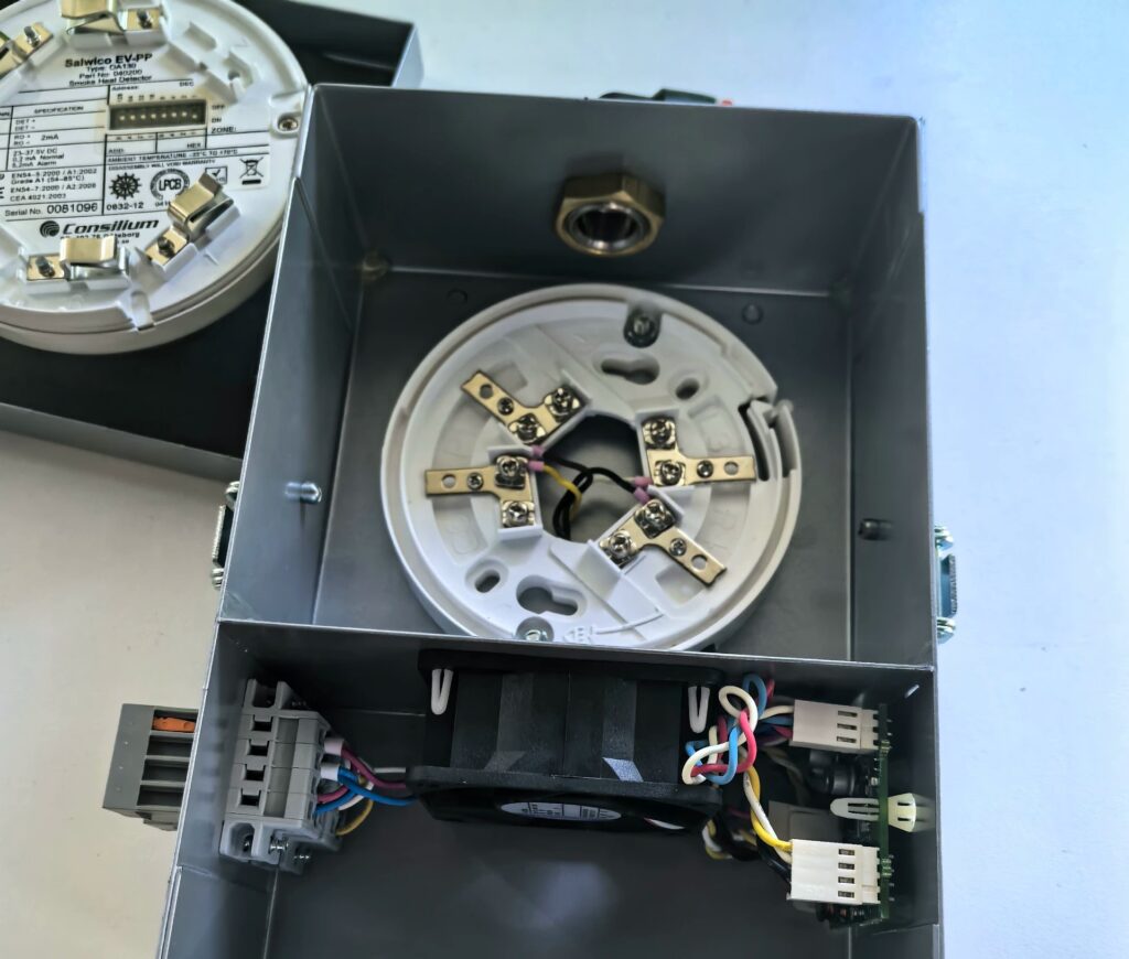 Consilium Detector ASP01 thumbnail