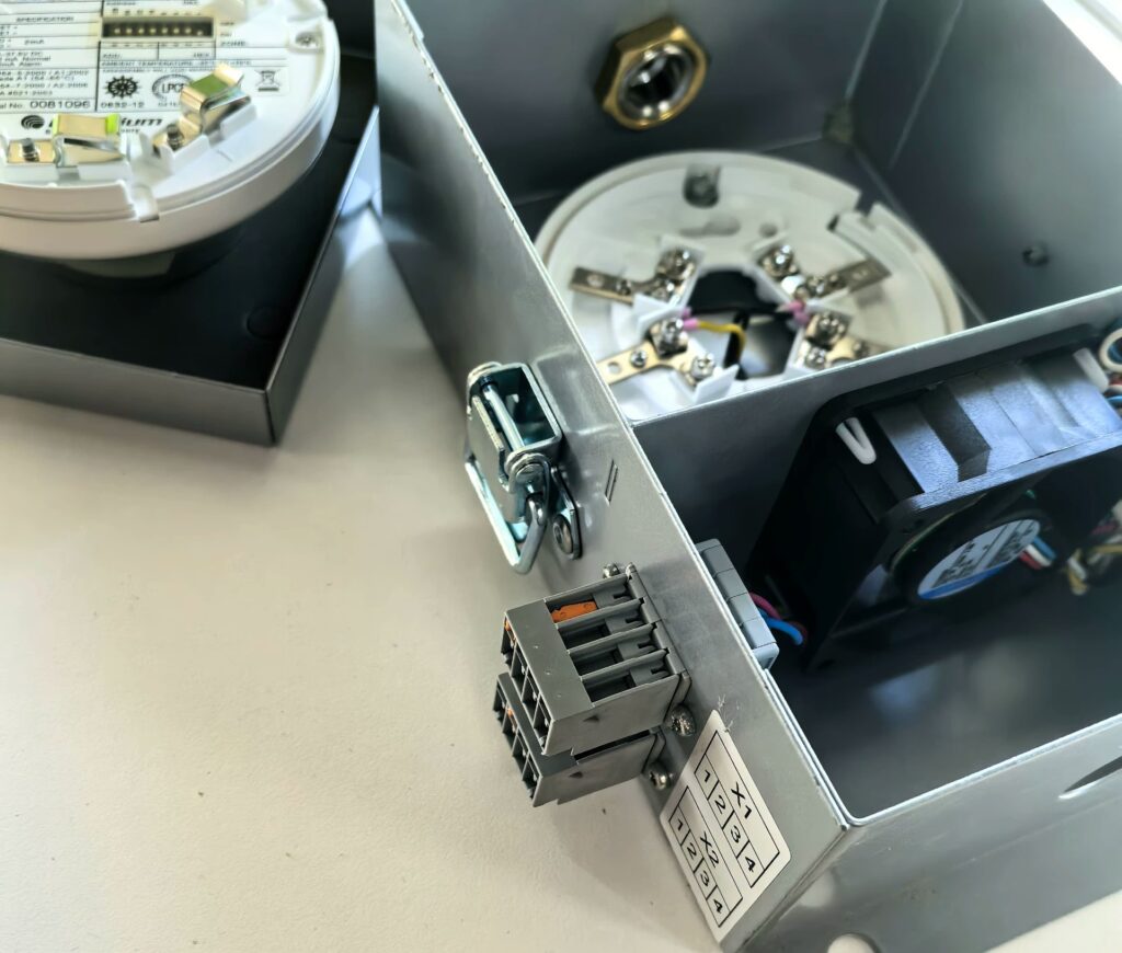 Consilium Detector ASP01 thumbnail
