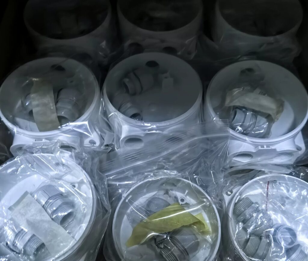 Consilium Detector Base PNR-001512 thumbnail
