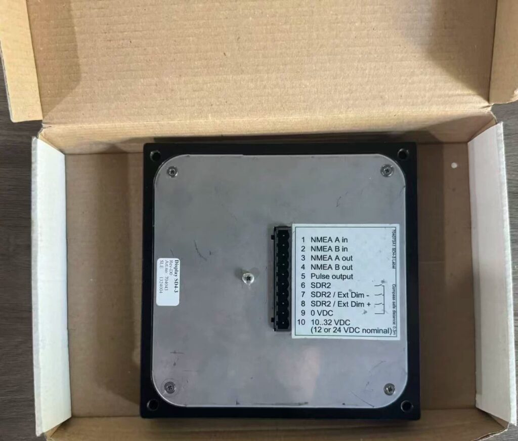 Consilium Display Panel SD4-3 thumbnail