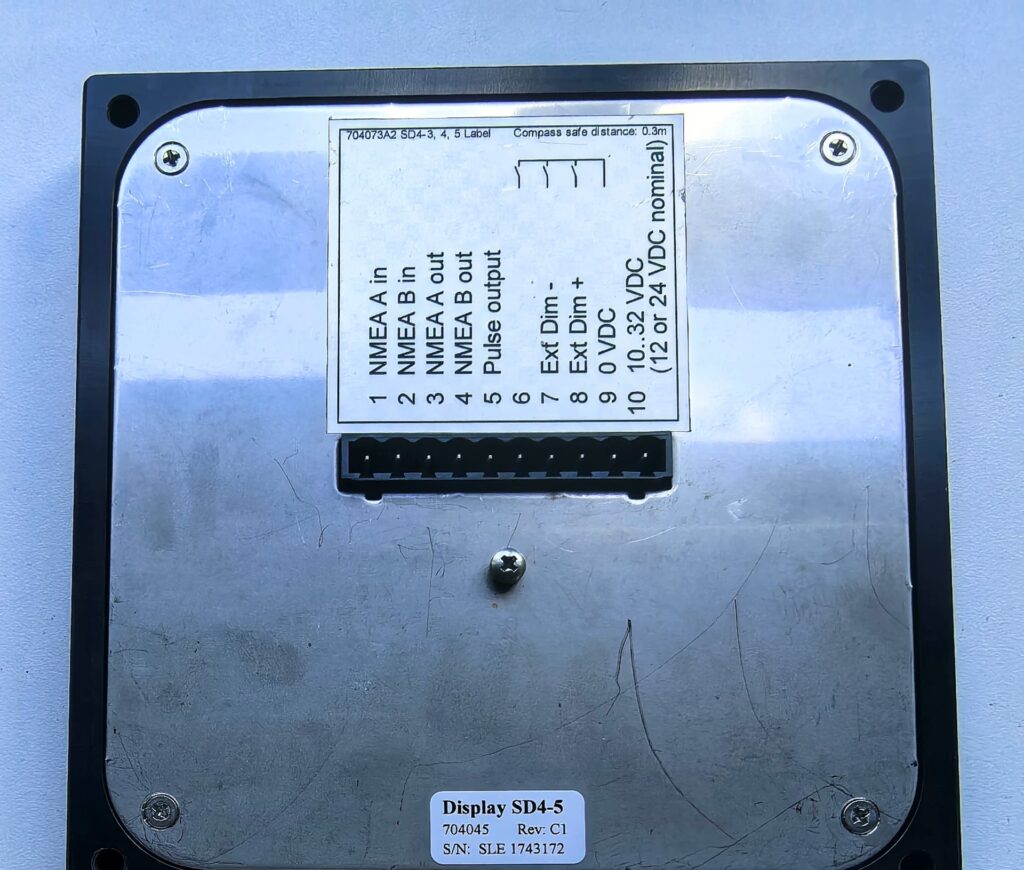 Consilium Display SD4-5 thumbnail