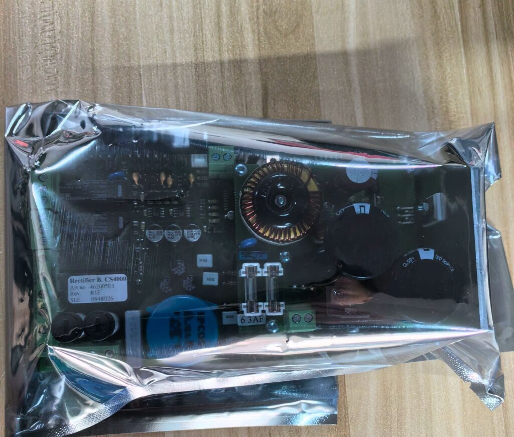 Consilium Fire Alarm Power Board CS4000